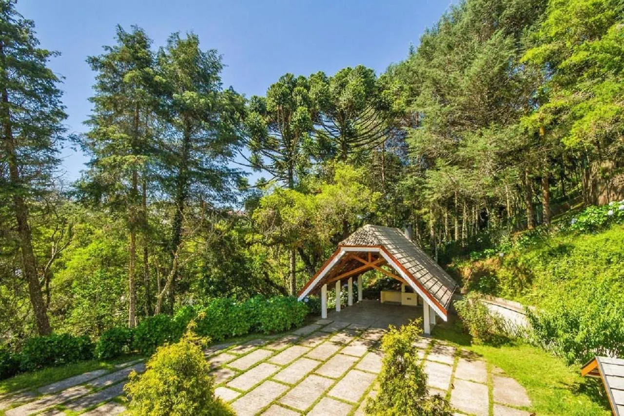 Casa Condominio - Jardim Veu Da Noiva Em Capivari Campos do Jordão
