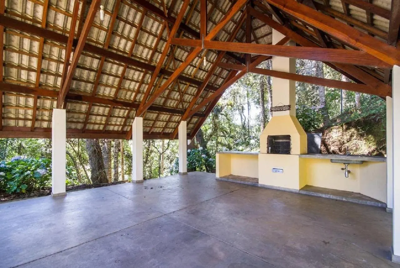 Casa Condominio - Jardim Veu Da Noiva Em Capivari Campos do Jordão 0*,  Brasil