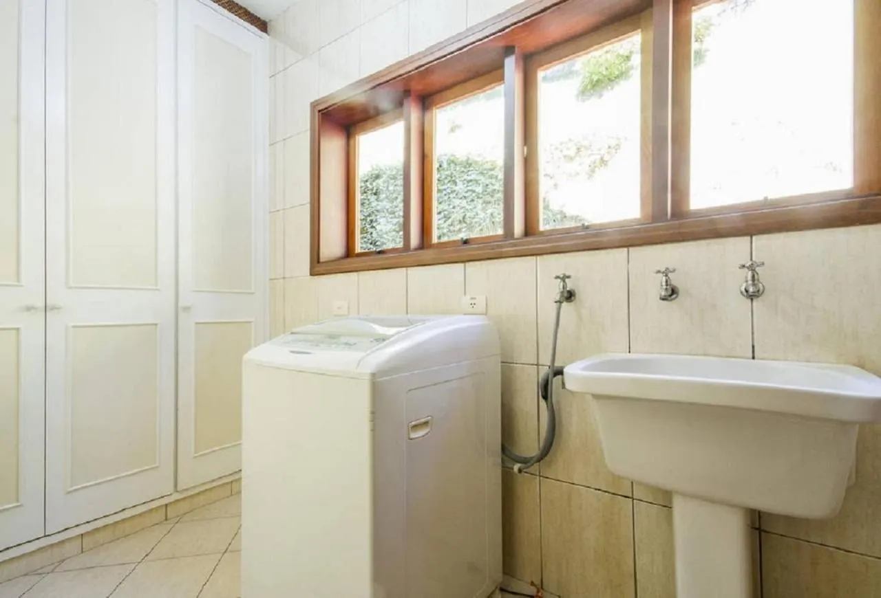 Casa Condominio - Jardim Veu Da Noiva Em Capivari Campos do Jordão Casa de Férias