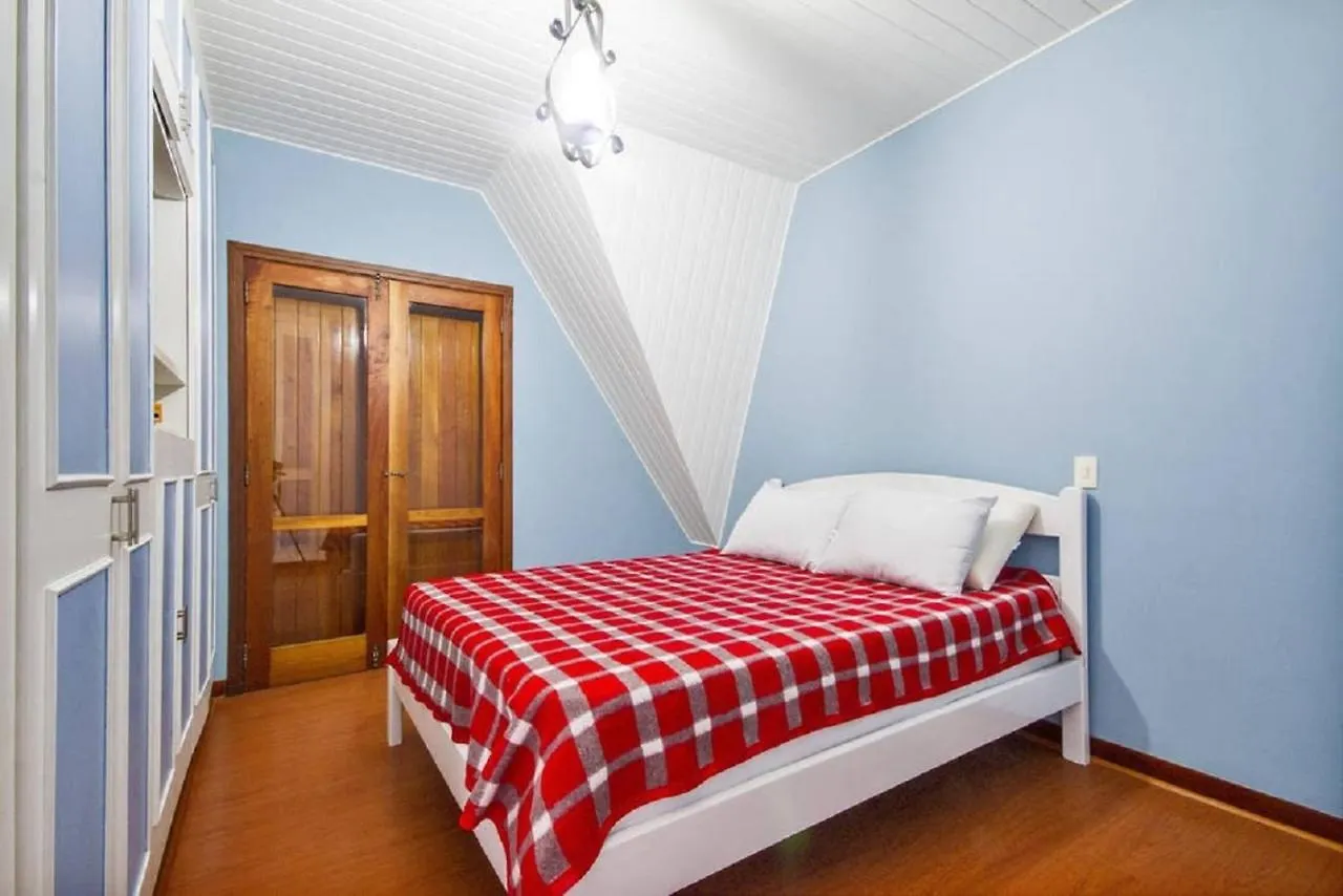 Casa Condominio - Jardim Veu Da Noiva Em Capivari Campos do Jordão